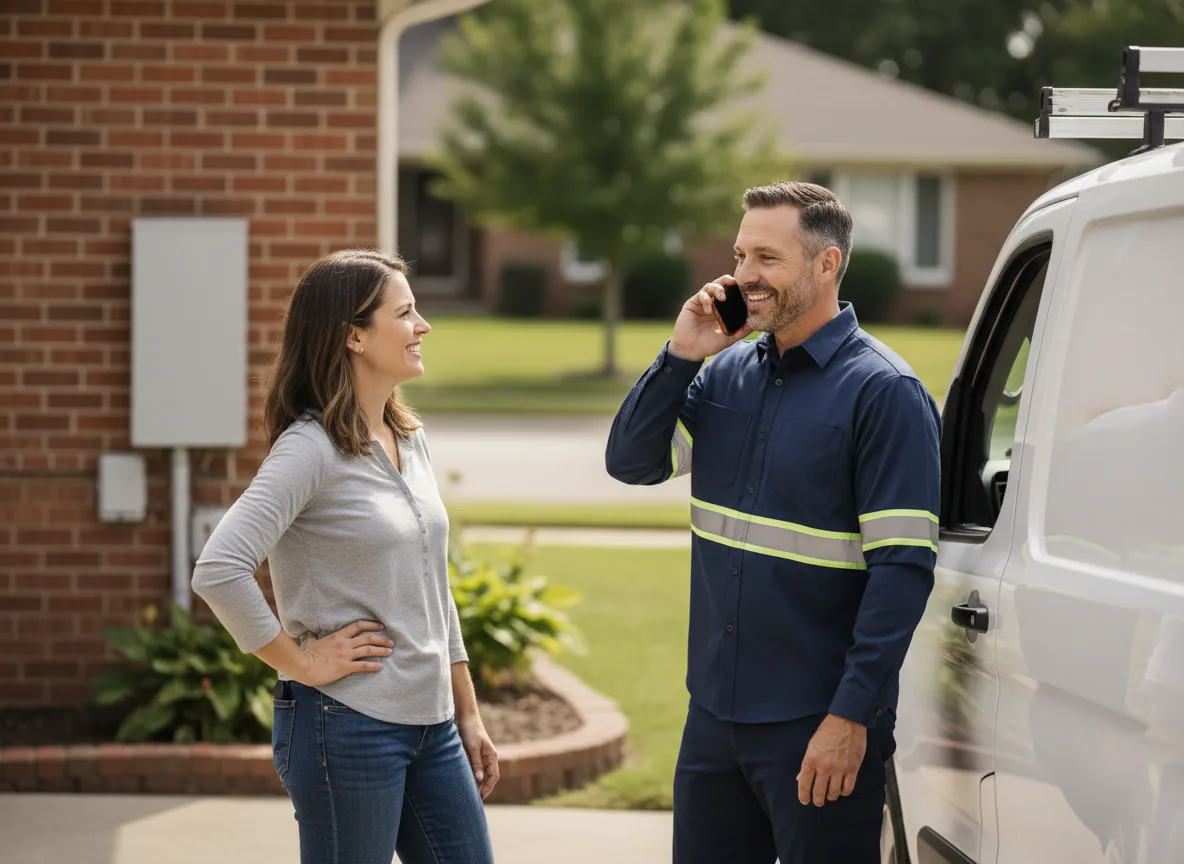 Electrical repair frequently asked questions in Isabel, KS